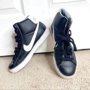 Nike Blazer High Top Sneakers